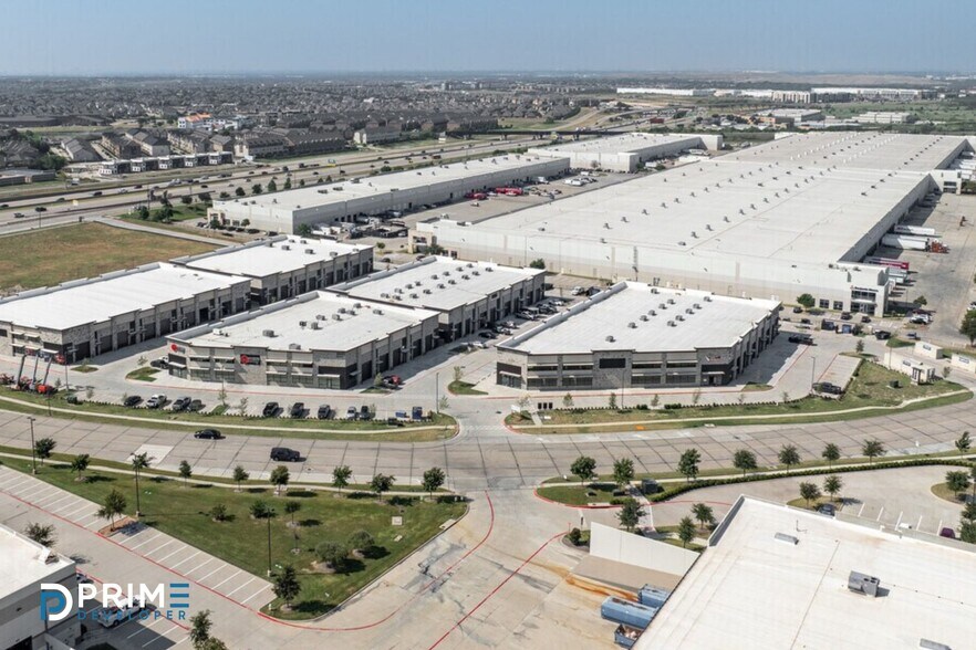 More Photos Of 2601 E State Highway 121, Lewisville Industrial For Sale