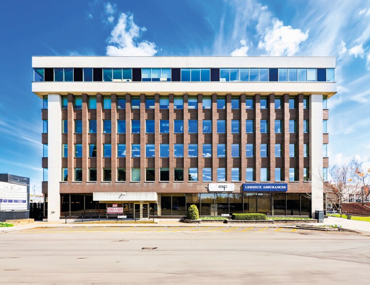 Primary Photo Of 150 Rue Marchand, Drummondville Office For Lease