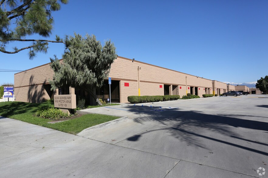 Primary Photo Of 14145 Proctor Ave, City of Industry Light Distribution For Lease