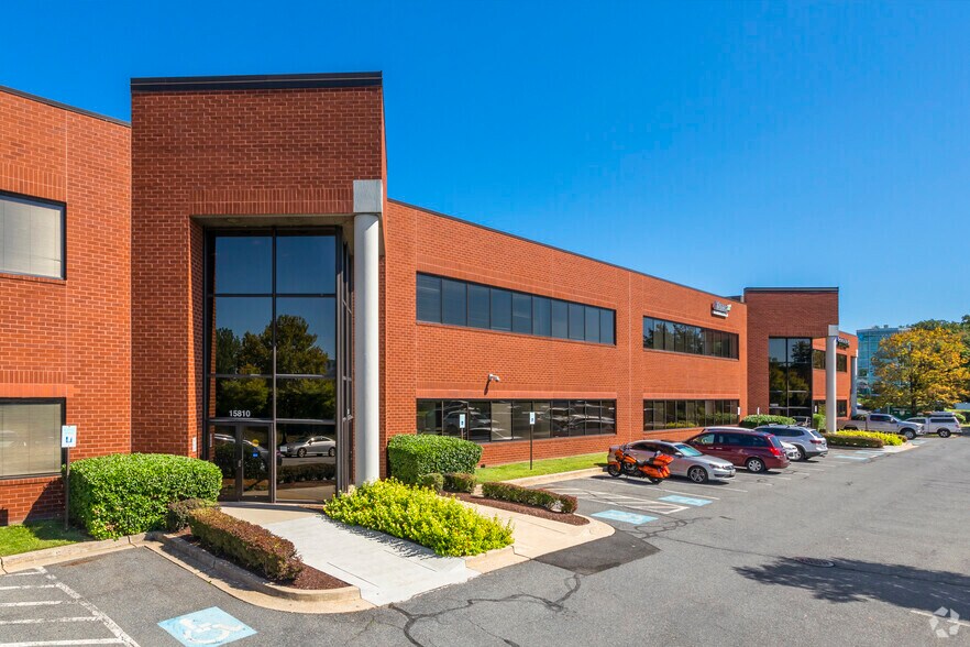 More Photos Of 15800-15810 Gaither Dr, Gaithersburg Office For Lease
