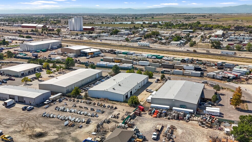 More Photos Of 854 Baseline Pl, Brighton Warehouse For Lease