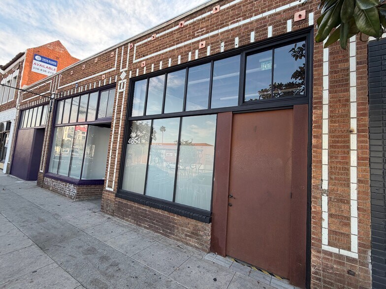 More Photos Of 4650 W Washington Blvd, Los Angeles Storefront For Lease