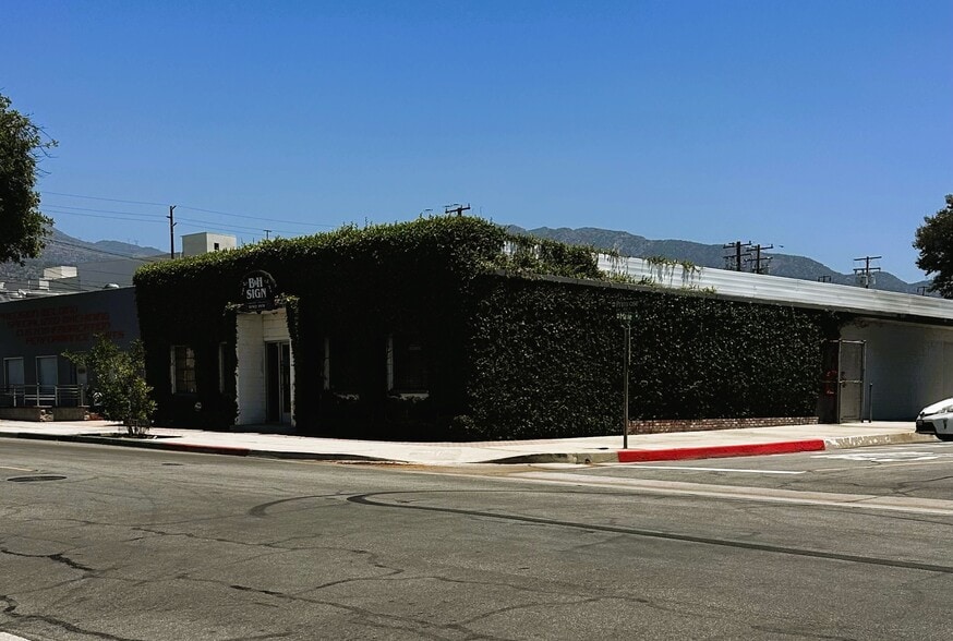 Primary Photo Of 924-926 S Primrose Ave, Monrovia Warehouse For Lease