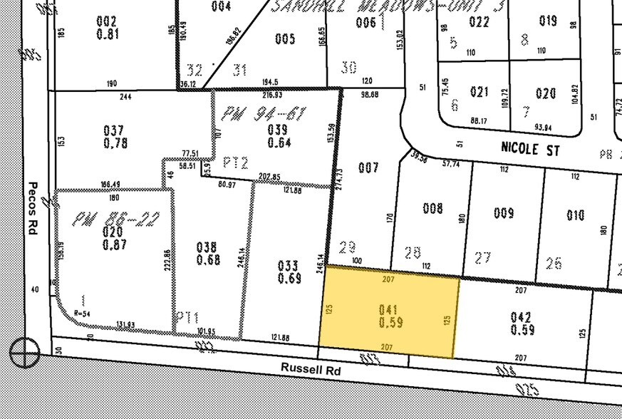 More Photos Of 3470 E Russell Rd, Las Vegas Office For Sale