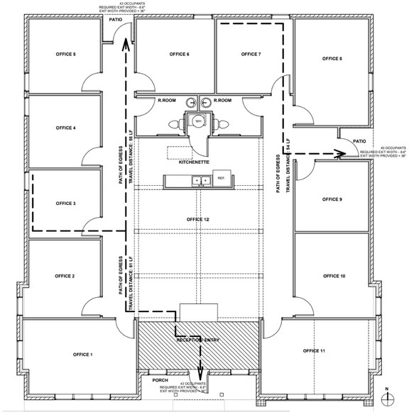 More Photos Of 3222 140th st, Lubbock Office For Sale