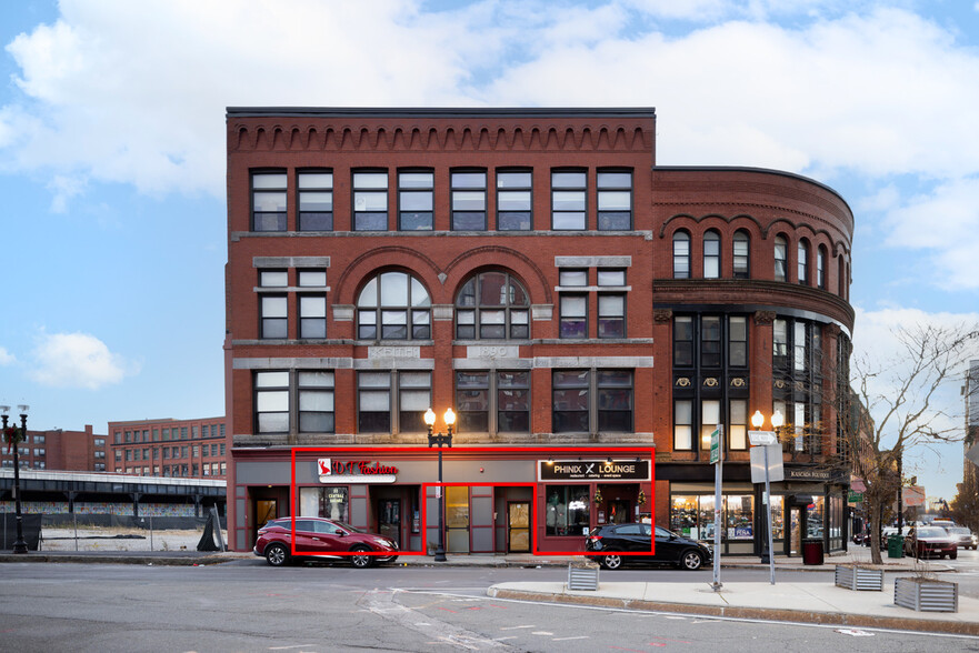 Primary Photo Of 52-56 Central Sq, Lynn Apartments For Sale