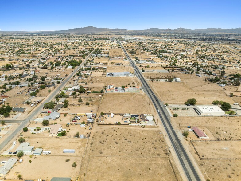 More Photos Of 11146 Hesperia Rd, Hesperia Unknown For Lease