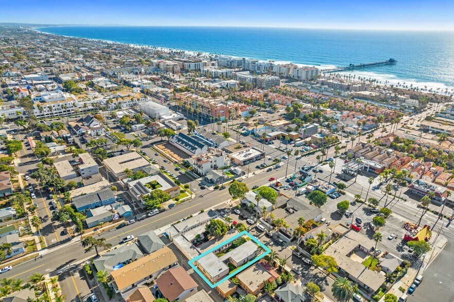 Primary Photo Of 612 N Freeman St, Oceanside Apartments For Sale