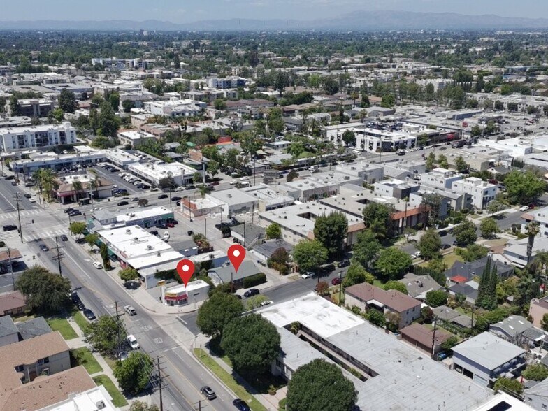 More Photos Of 12035 Magnolia Blvd, Valley Village Storefront Retail Residential For Sale