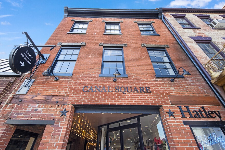 More Photos Of 1054-1066 31st St NW, Washington Unknown For Lease