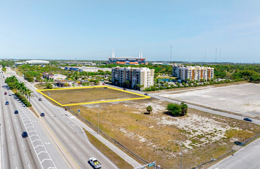 More Photos Of NW 27th Ave, Miami Gardens Land For Sale