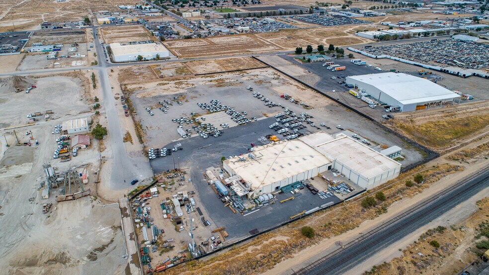 More Photos Of 444 W Avenue H6, Lancaster Land For Lease