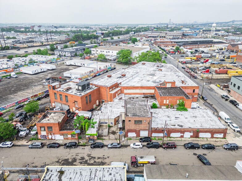 More Photos Of 150 Avenue L, Newark Warehouse For Sale