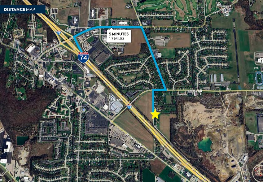 More Photos Of 10293 Cornerbrook rd, Harrison Land For Sale