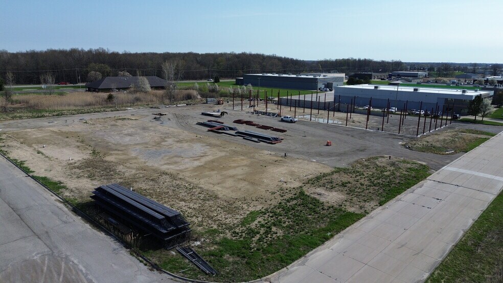 More Photos Of Radiance Dr, Ira Township Warehouse For Lease
