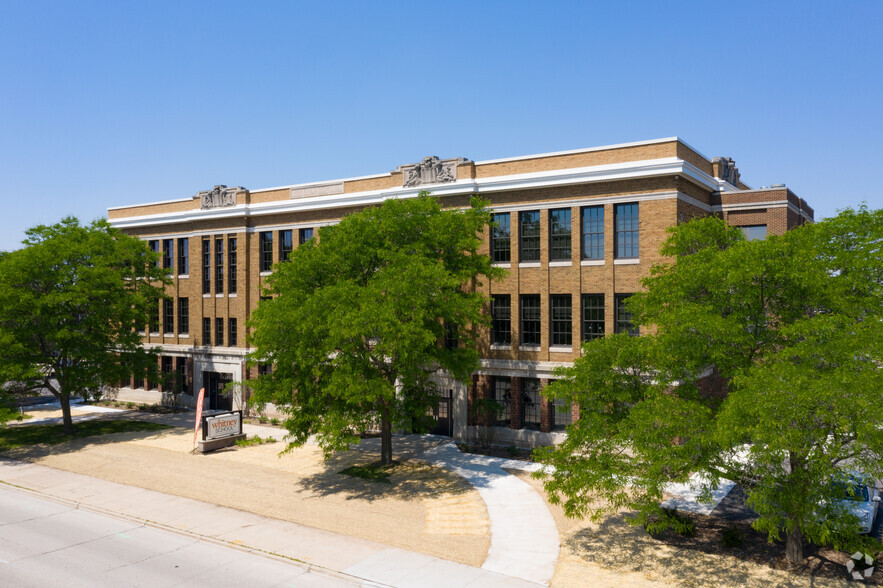 Primary Photo Of 215 N Webster Ave, Green Bay Apartments For Sale