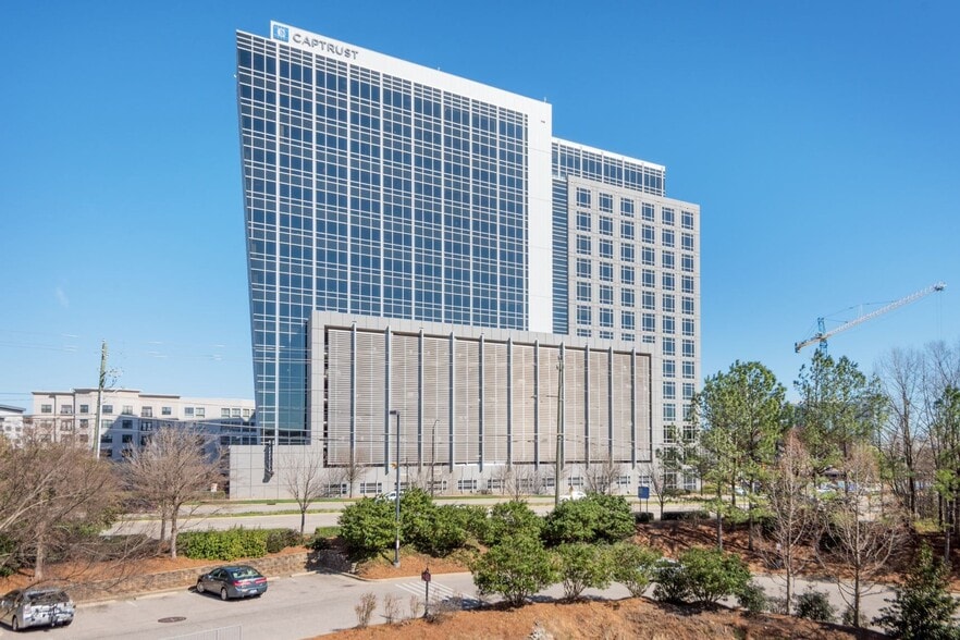 More Photos Of 4208 Six Forks Rd, Raleigh Office For Lease