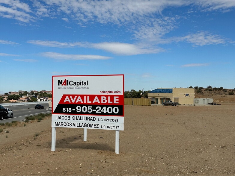 More Photos Of 2660 Pearblossom Hwy, Palmdale Office Residential For Sale