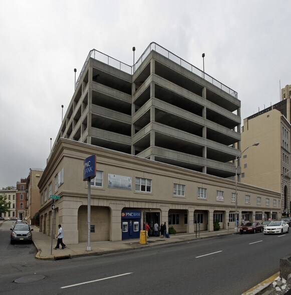 More Photos Of 629-645 Main Ave, Passaic Parking Garage For Lease