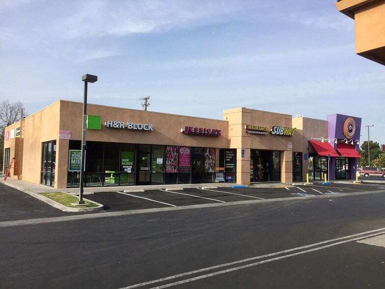 More Photos Of 1400 Brundage Ln, Bakersfield General Retail For Lease
