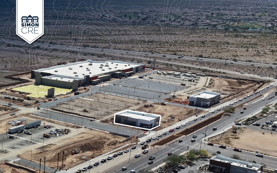 Primary Photo Of 1361 S Signal Butte Rd, Mesa Storefront For Sale