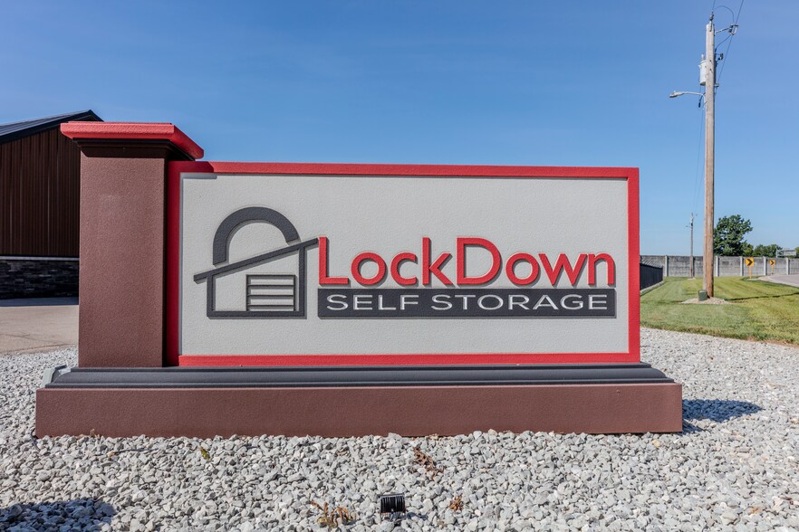 More Photos Of 536 Monroe Concord Rd, Troy Self Storage For Sale
