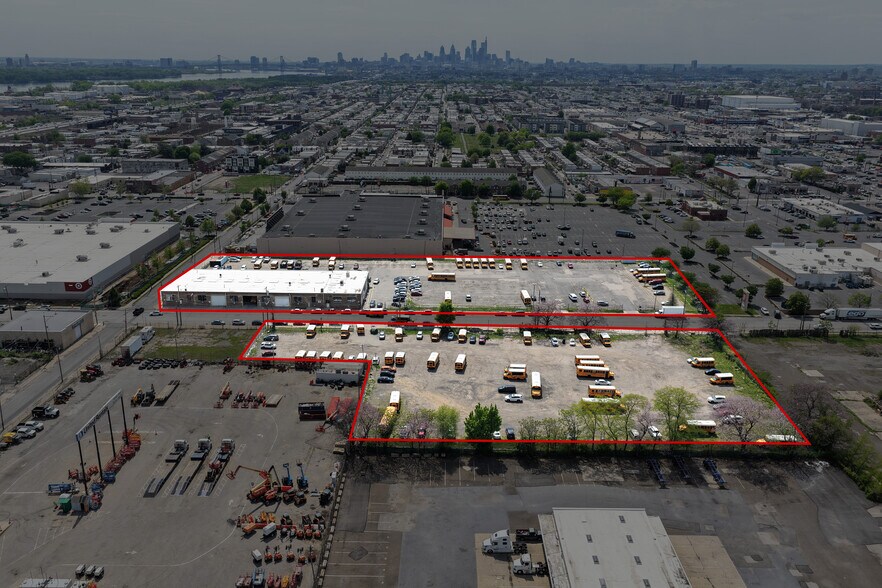 More Photos Of 3740 E Thompson St, Philadelphia Land For Lease