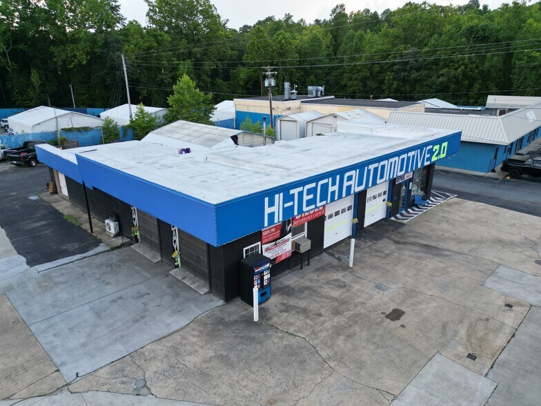 More Photos Of 2270 Solomons Island Rd, Huntingtown Auto Repair For Sale