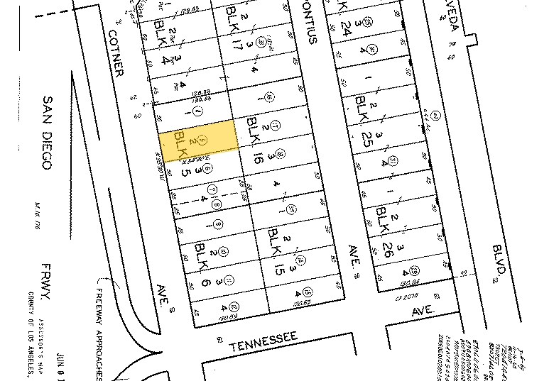 More Photos Of 2222 Cotner Ave, Los Angeles Office For Lease