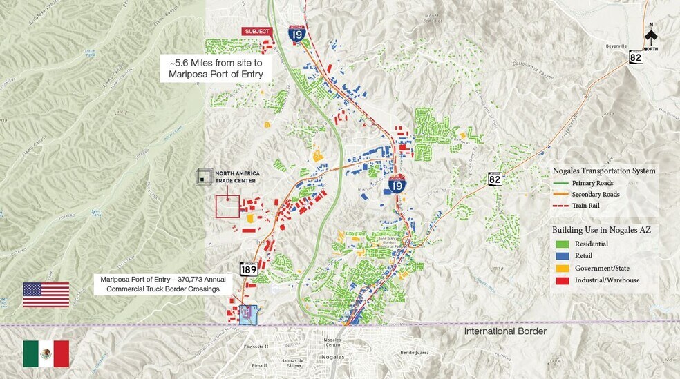 More Photos Of West Fairway Drive Dr, Nogales Land For Sale