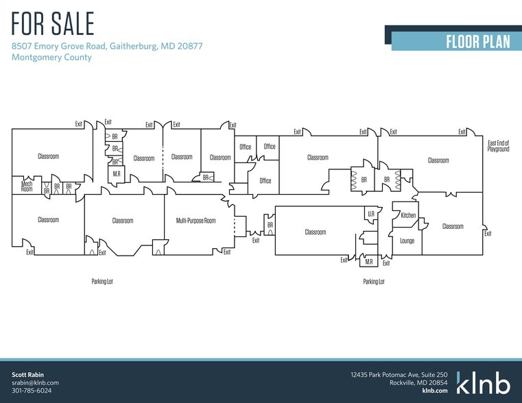 More Photos Of 8507 Emory Grove Rd, Gaithersburg Daycare Center For Sale