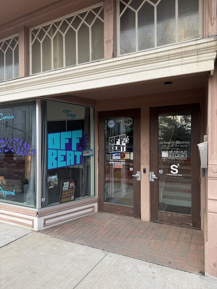 More Photos Of 109-111 N State St, Jackson Loft Creative Space For Sale