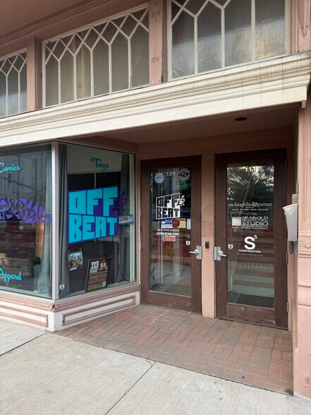 More Photos Of 109-111 N State St, Jackson Loft Creative Space For Lease
