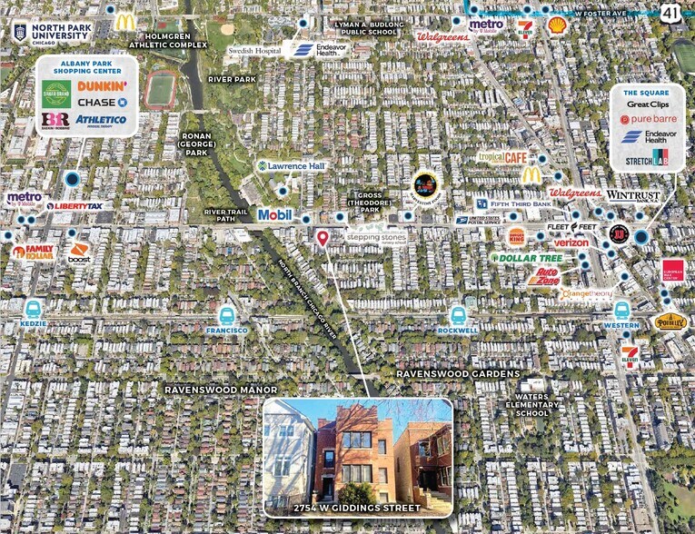 More Photos Of 2754 W Giddings St, Chicago Apartments For Sale