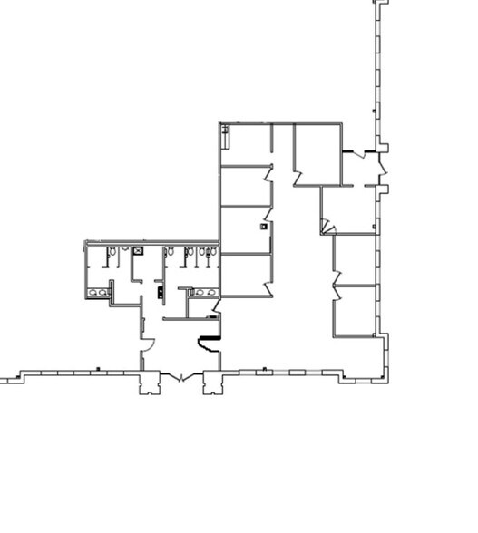 More Photos Of 1940 3rd Avenue Ln SE, Hickory Office For Lease