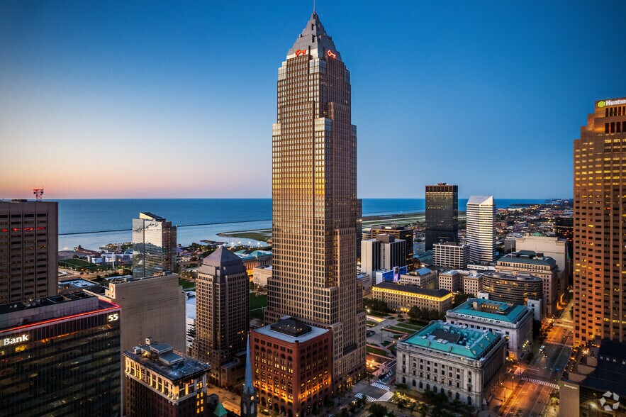 More Photos Of 127 Public Sq, Cleveland Office For Lease
