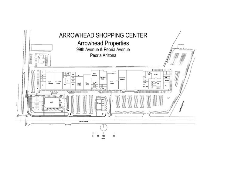 More Photos Of 9750 W Peoria Ave, Peoria Unknown For Lease