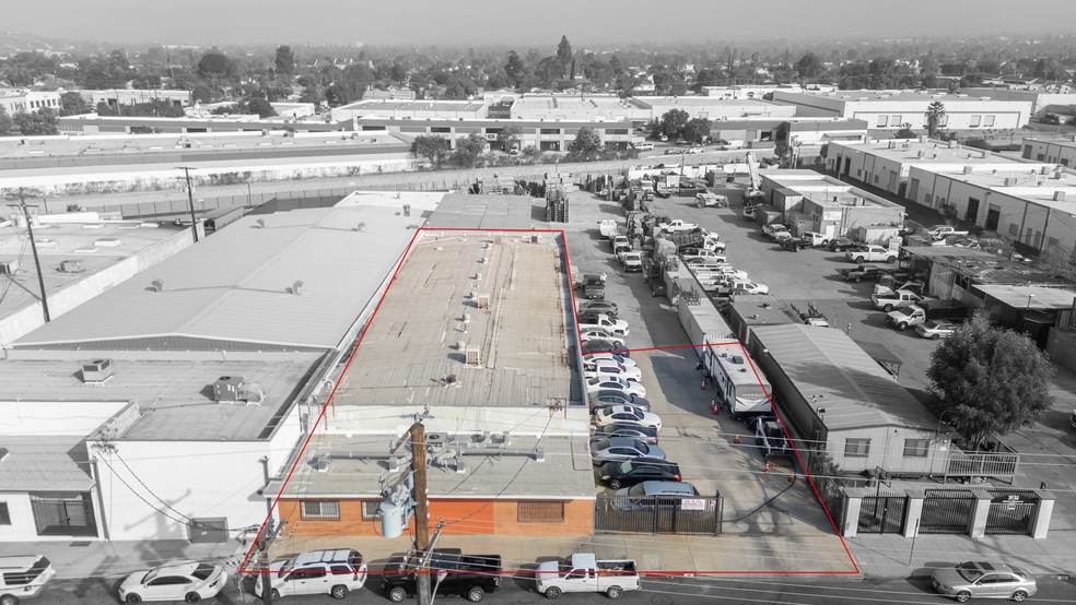 More Photos Of 661 Arroyo St, San Fernando Manufacturing For Lease
