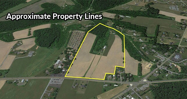 Primary Photo Of 2766 Pa-100, Orefield Land For Sale