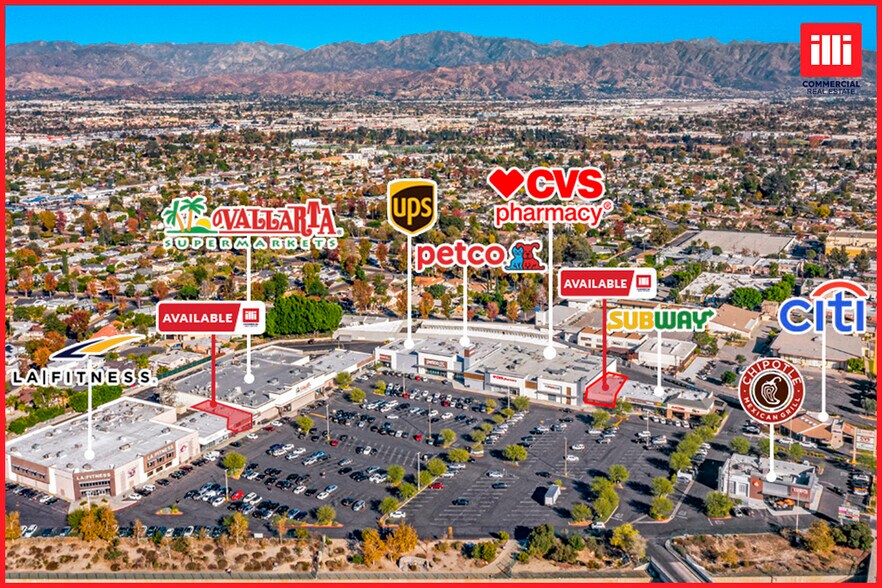 Primary Photo Of 13005-13075 Victory Blvd, North Hollywood Unknown For Lease