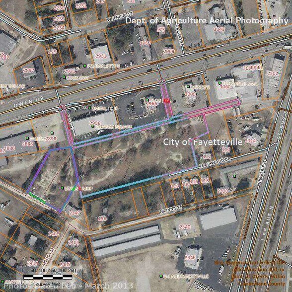 More Photos Of 332 Star Ln, Fayetteville Land For Sale