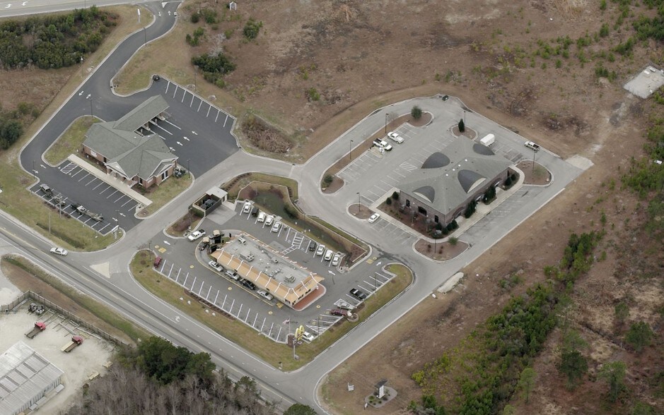 More Photos Of 1953 Hwy 172, Sneads Ferry Land For Sale
