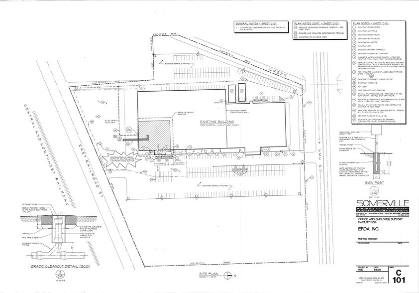 More Photos Of 701 Maple St, Peshtigo Warehouse For Lease