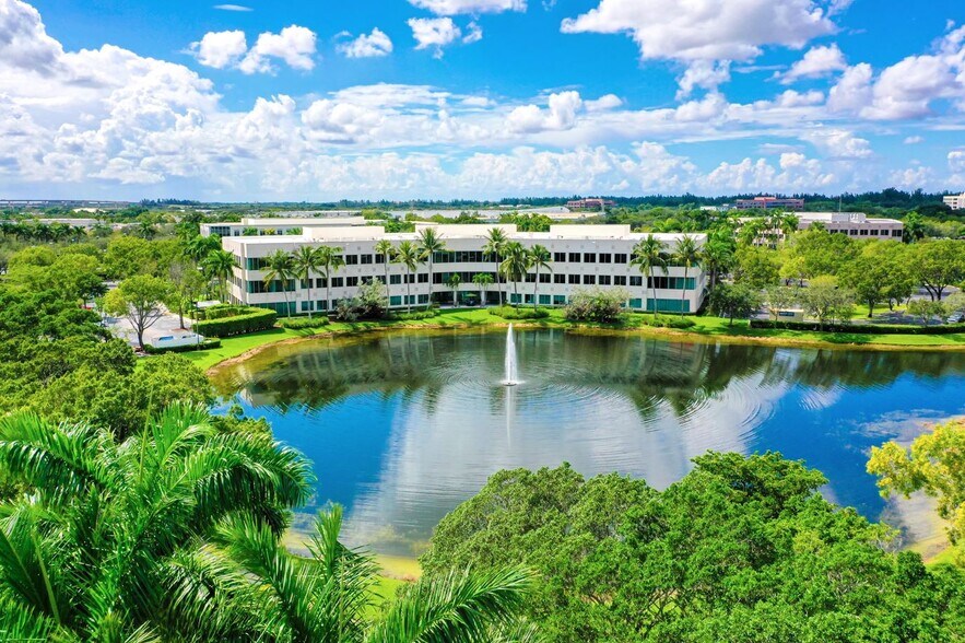 More Photos Of 13621 NW 12th St, Sunrise Office For Lease