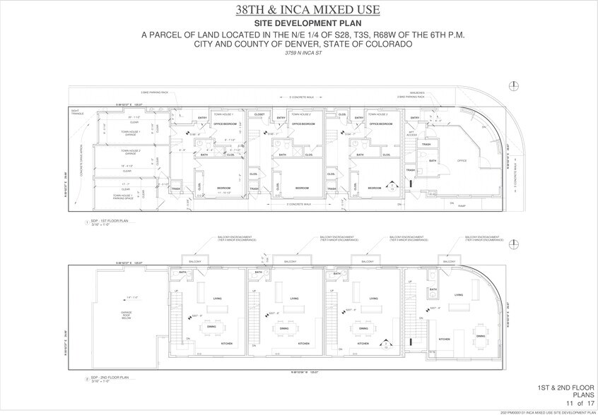 More Photos Of 3759 Inca St, Denver Land For Sale