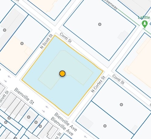 More Photos Of 3801 Bienville Ave, New Orleans Rehabilitation Center For Lease