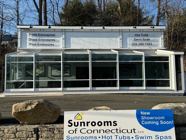 More Photos Of 57 New Haven Rd, Seymour Storefront For Lease