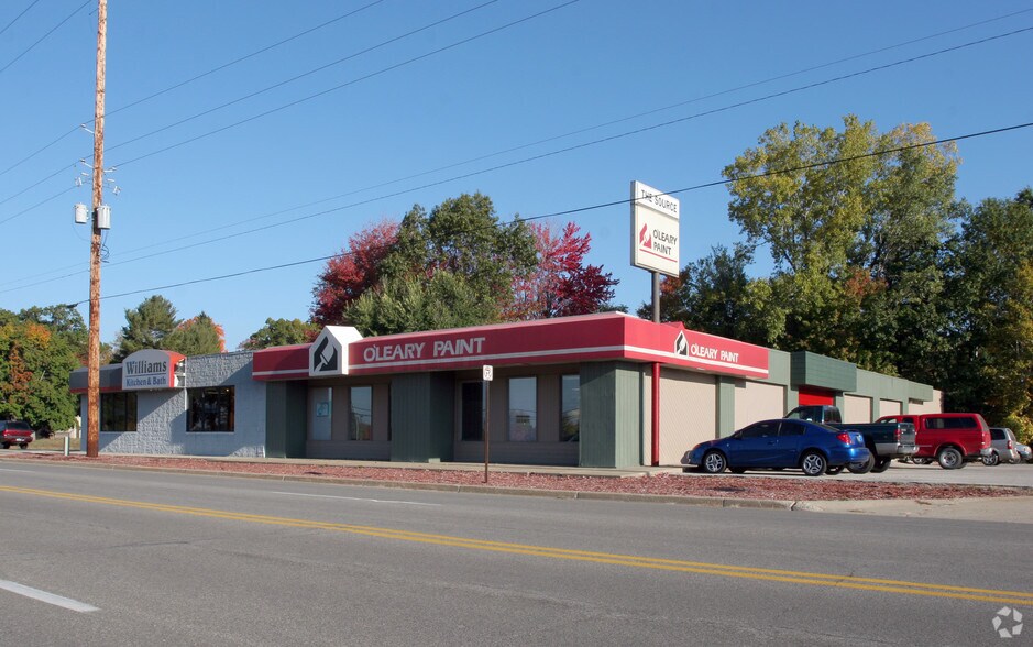 Primary Photo Of 3530 Airline Rd, Muskegon Freestanding For Lease