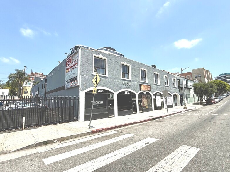 More Photos Of 2865-2875 W 7th St, Los Angeles General Retail For Lease