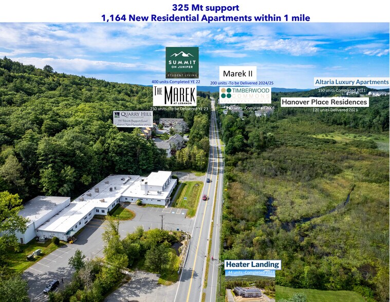 325 Mount Support Rd  